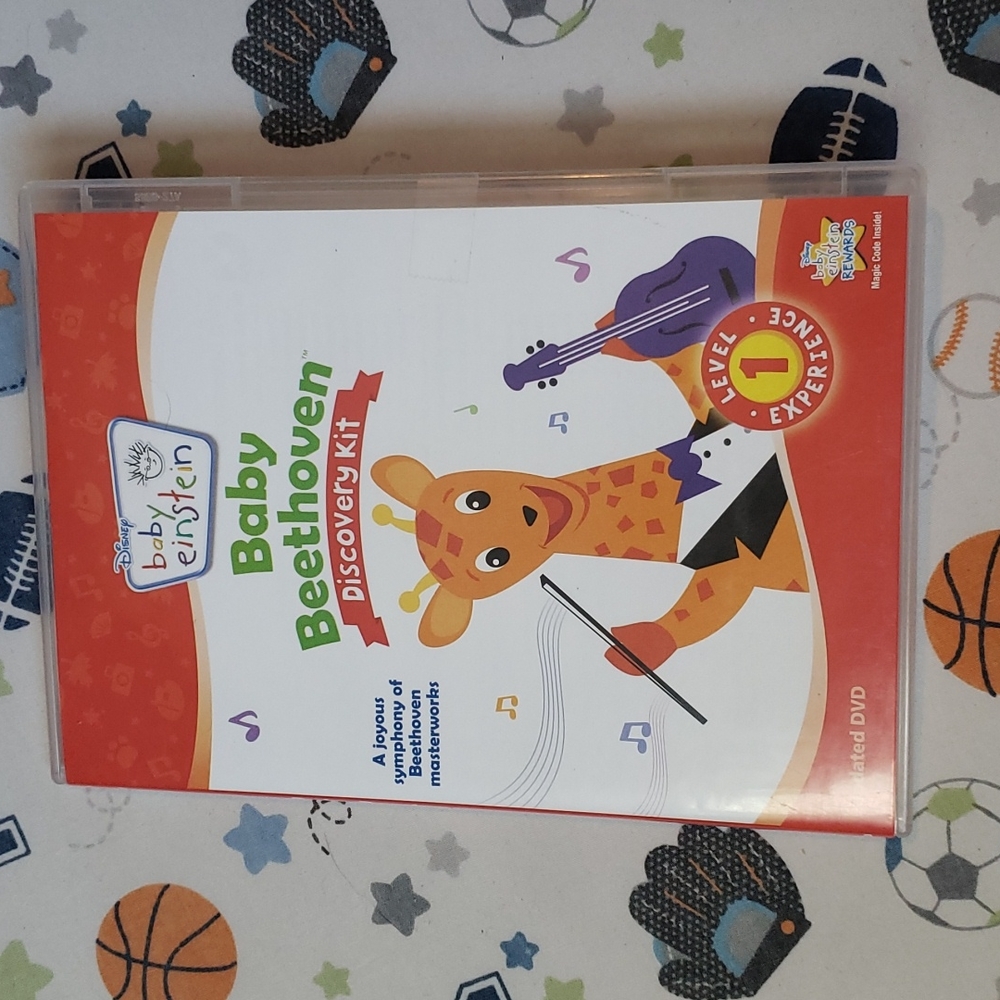 $5 or 3/$12 *BARGAIN BIN*USED Baby Einstein Baby Pls Read Description